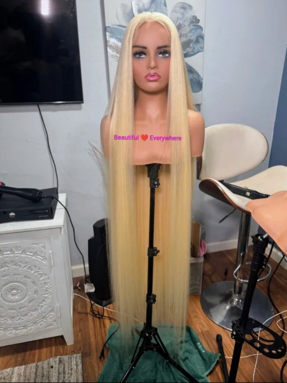 Human Hair Lace Wig